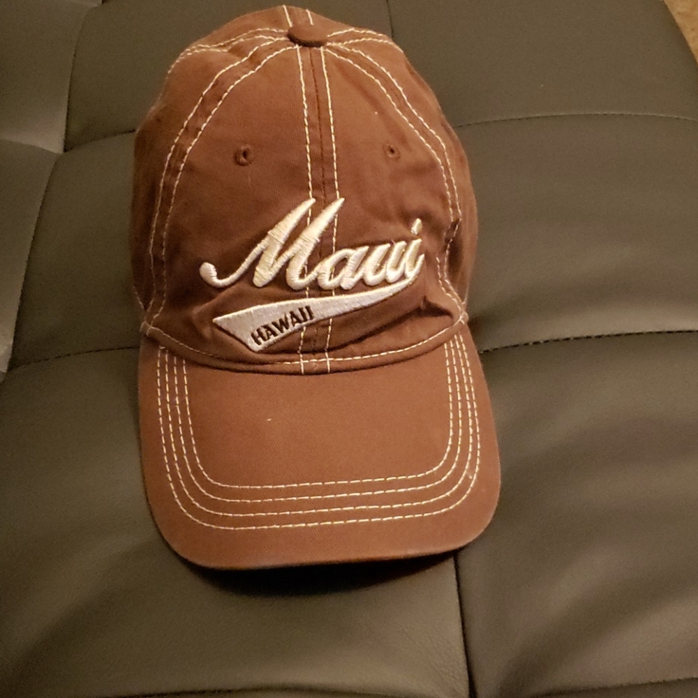 Maui cap